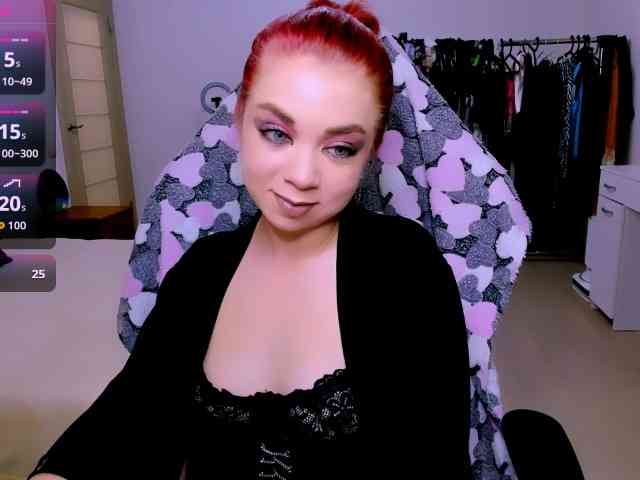 NikiGoddesss webcam