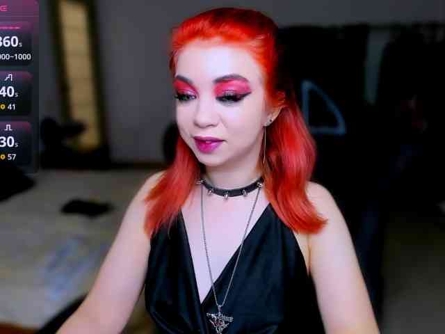 NikiGoddesss webcam