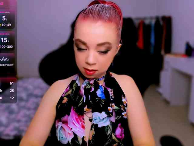 NikiGoddesss webcam