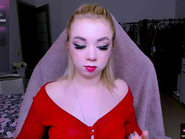 NikiGoddesss webcam