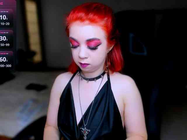 NikiGoddesss webcam
