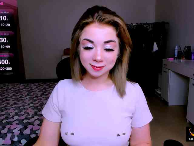 NikiGoddesss webcam