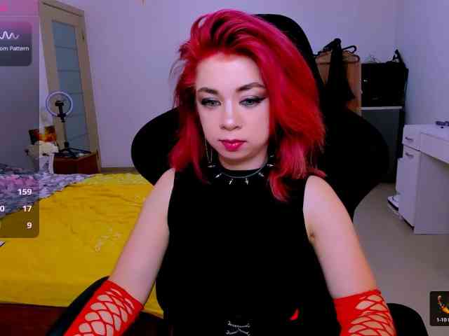 NikiGoddesss webcam