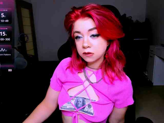 NikiGoddesss webcam