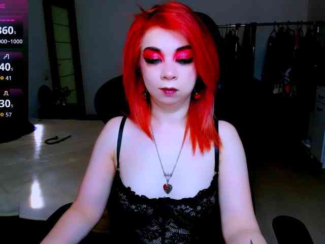 NikiGoddesss webcam