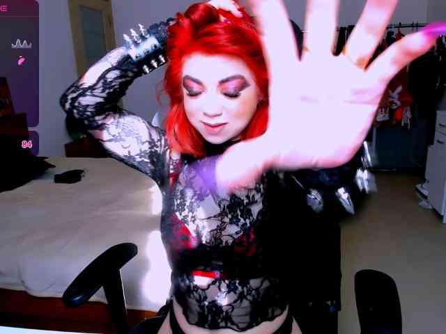 NikiGoddesss webcam