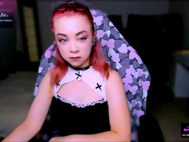 NikiGoddesss webcam
