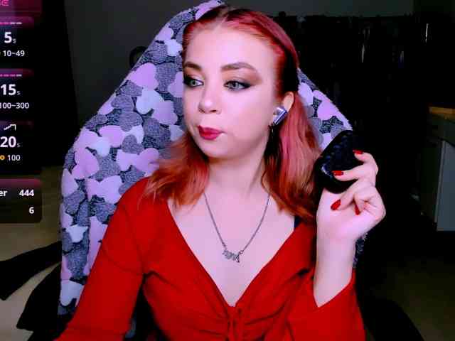 NikiGoddesss webcam