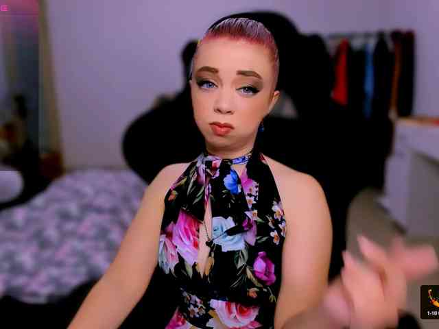 NikiGoddesss webcam