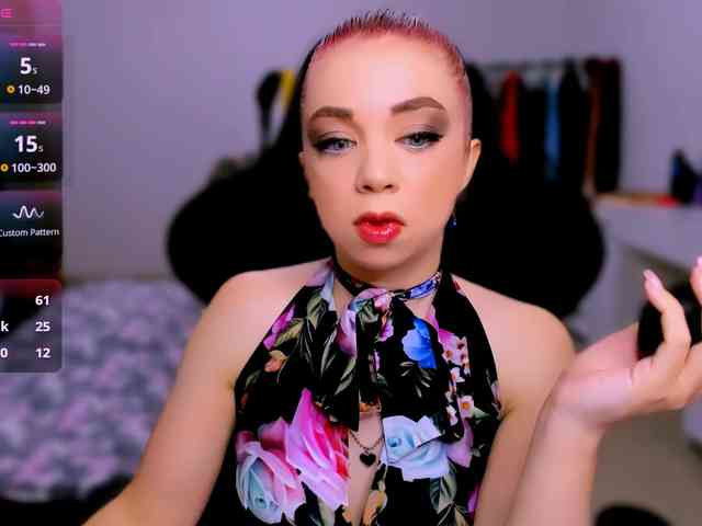 NikiGoddesss webcam