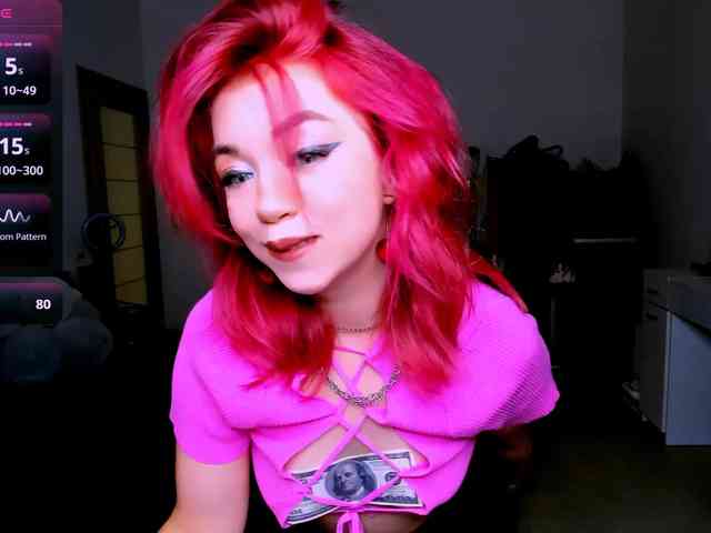 NikiGoddesss webcam