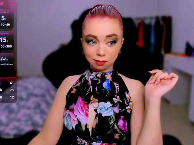 NikiGoddesss webcam