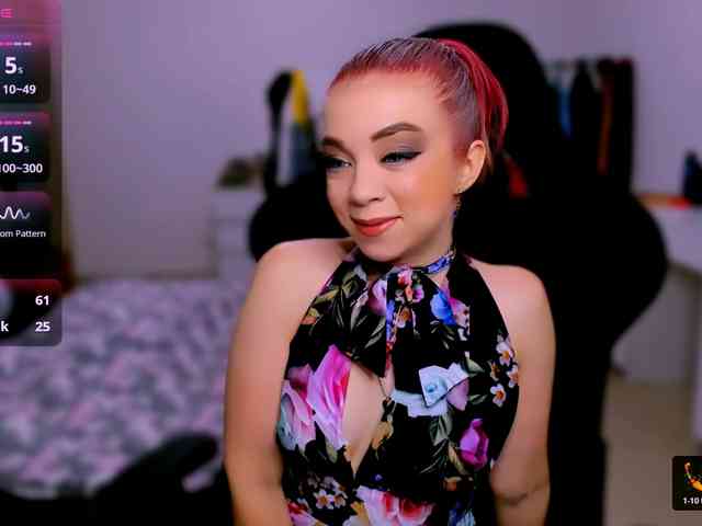 NikiGoddesss webcam