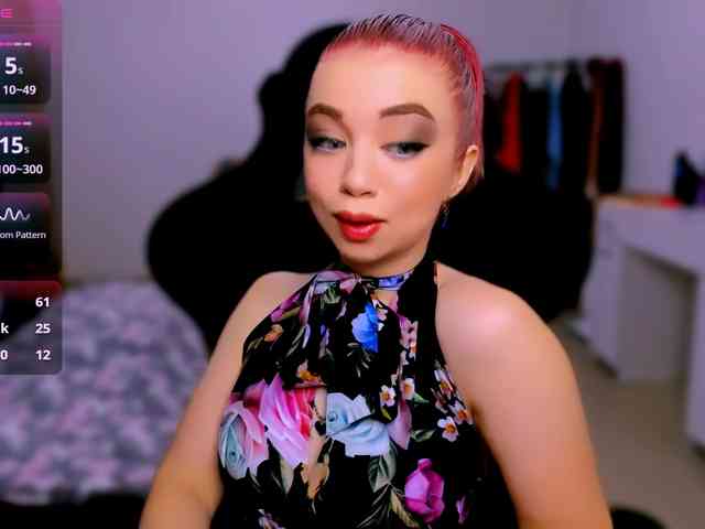 NikiGoddesss webcam