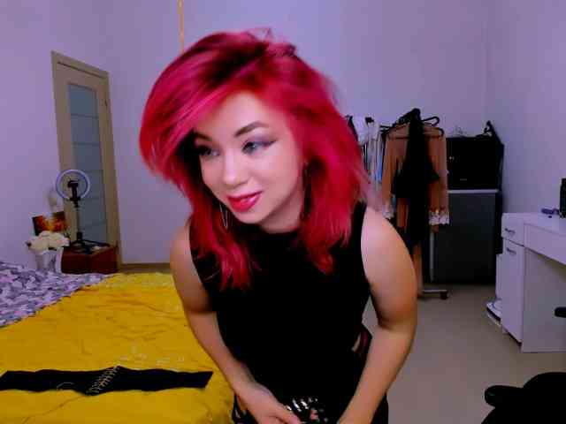NikiGoddesss webcam