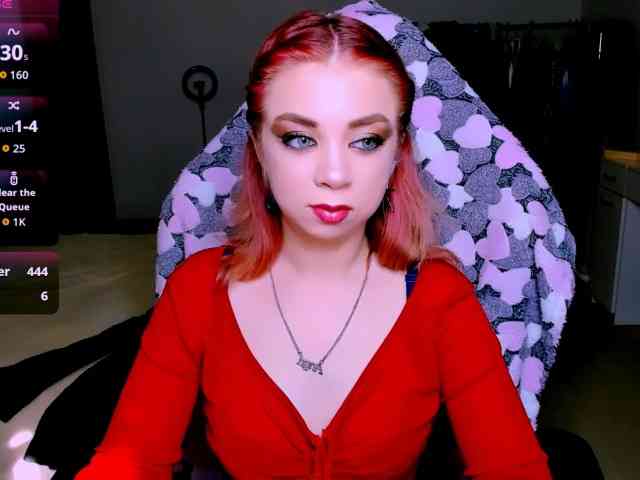 NikiGoddesss webcam