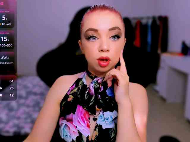 NikiGoddesss webcam