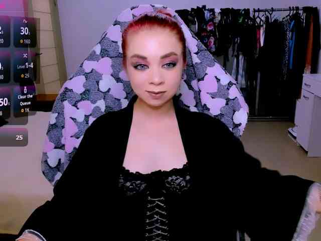 NikiGoddesss webcam