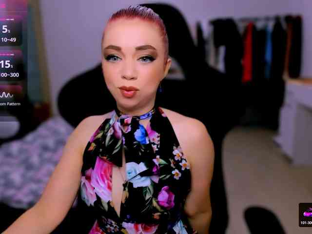 NikiGoddesss webcam
