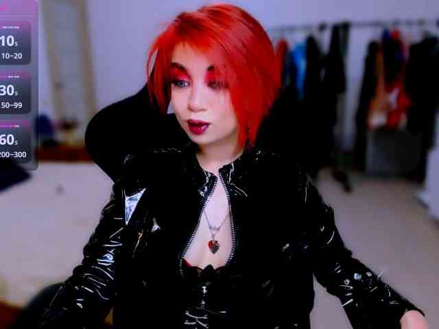 NikiGoddesss webcam