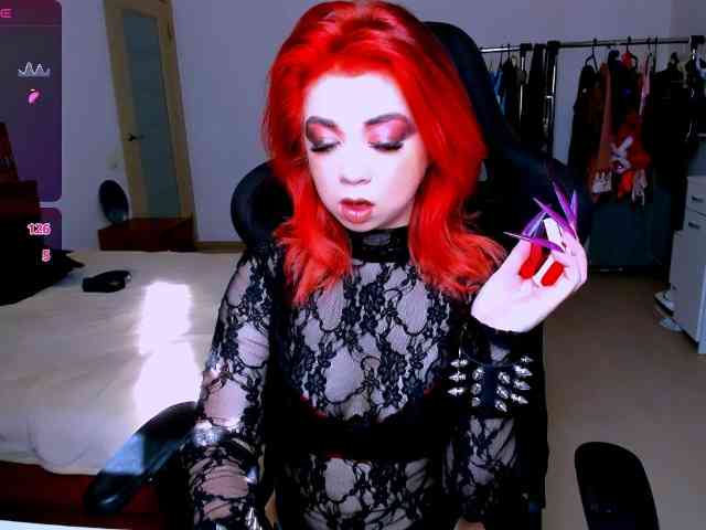 NikiGoddesss webcam