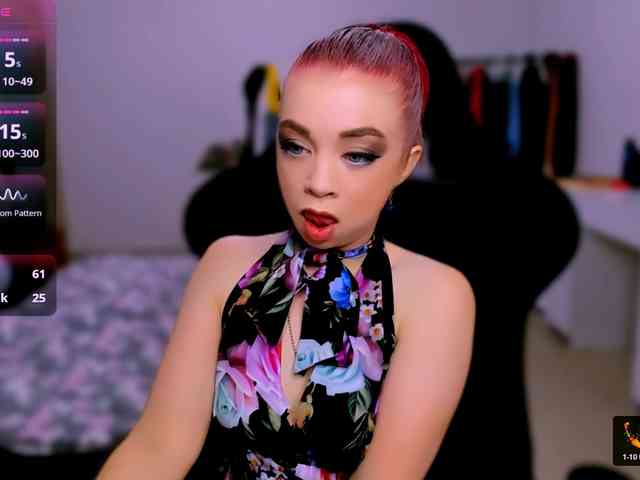 NikiGoddesss webcam