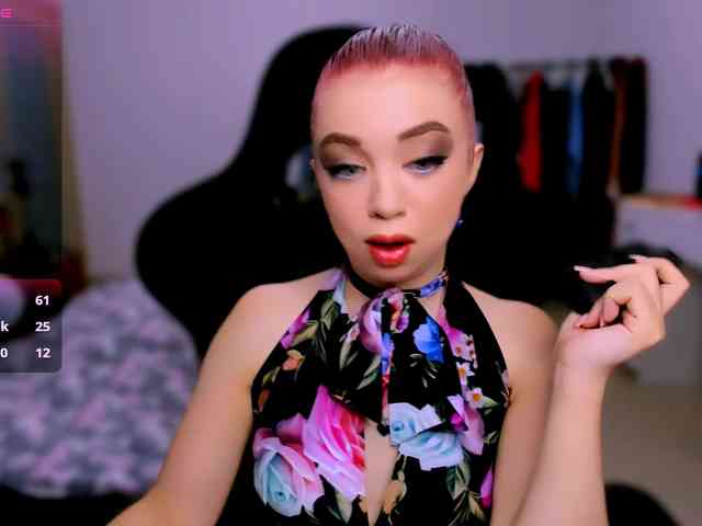 NikiGoddesss webcam