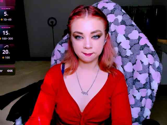 NikiGoddesss webcam