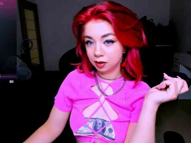 NikiGoddesss webcam