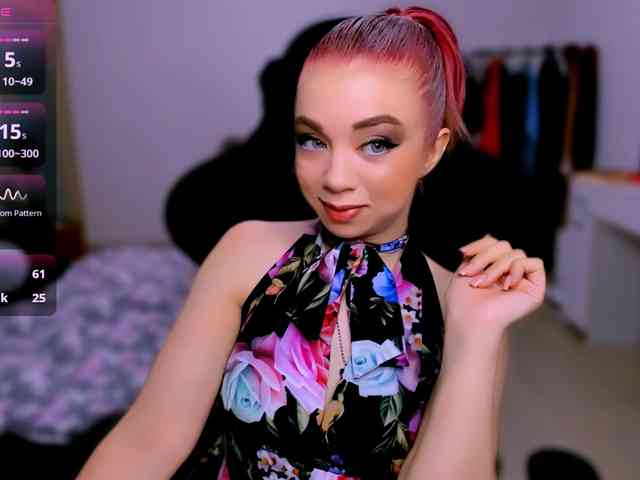 NikiGoddesss webcam