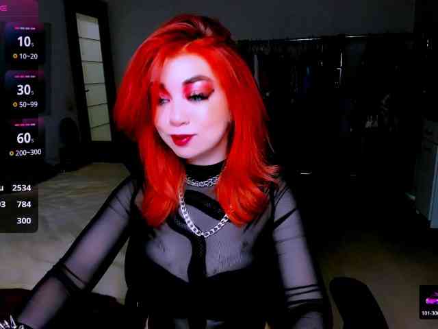 NikiGoddesss webcam