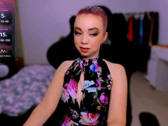 NikiGoddesss webcam