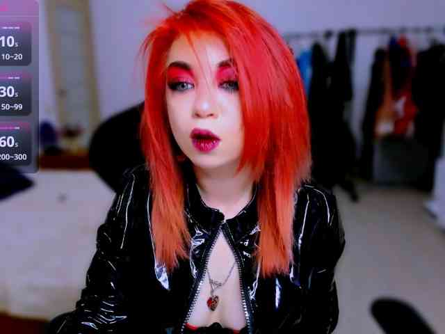 NikiGoddesss webcam
