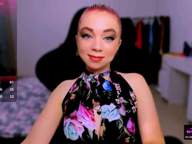 NikiGoddesss webcam