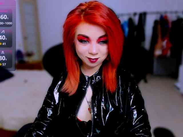 NikiGoddesss webcam