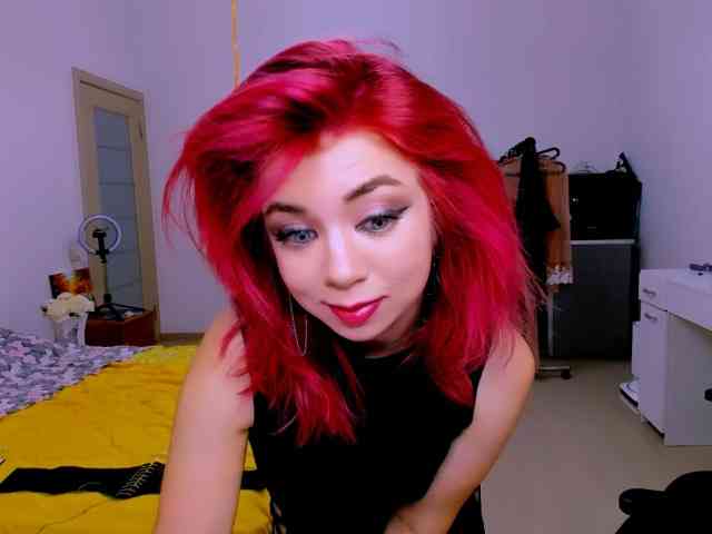 NikiGoddesss webcam