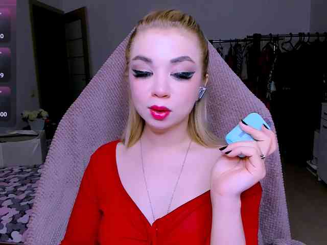 NikiGoddesss webcam