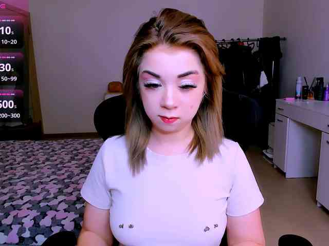 NikiGoddesss webcam