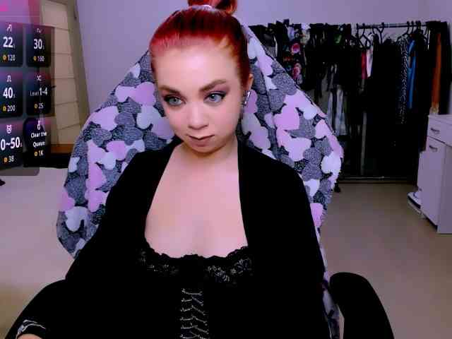 NikiGoddesss webcam