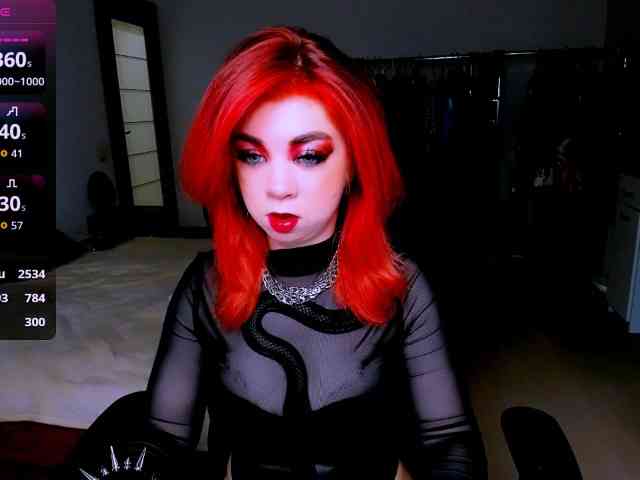 NikiGoddesss webcam