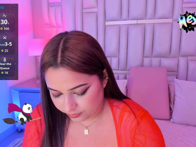 EinnyMure, en vivo ahora en BongaCams