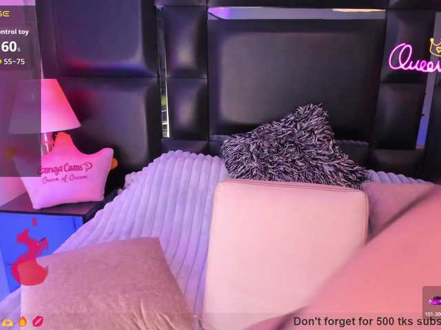 EinnyMure live cam on BongaCams