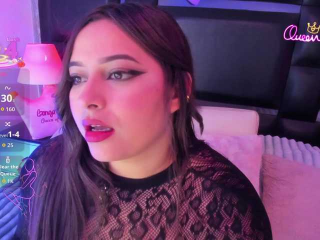 EinnyMure live cam on BongaCams