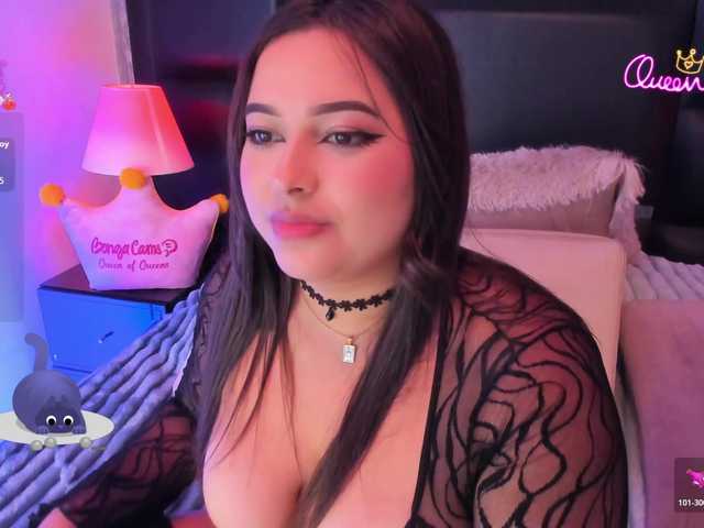 EinnyMure's BongaCams show and profile
