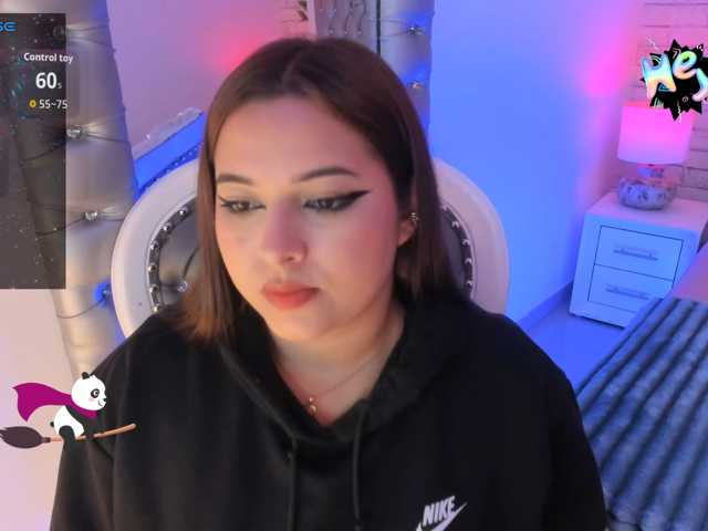 EinnyMure, live now on BongaCams