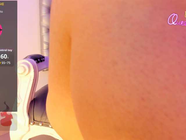 EinnyMure live cam on BongaCams