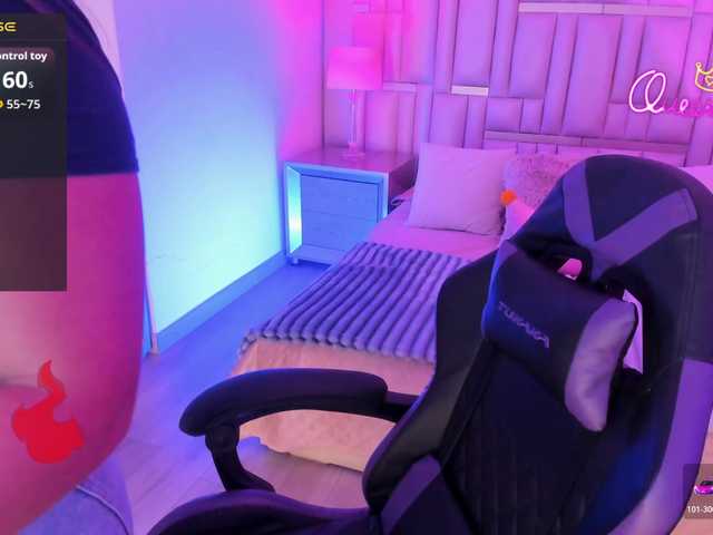 EinnyMure live cam on BongaCams
