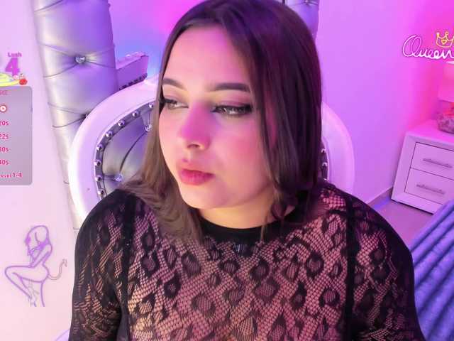 EinnyMure live cam on BongaCams