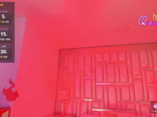 EinnyMure live webcam show
