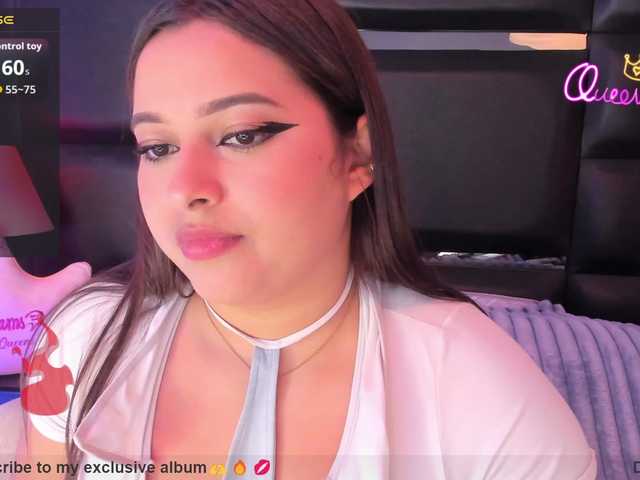 EinnyMure live cam on BongaCams